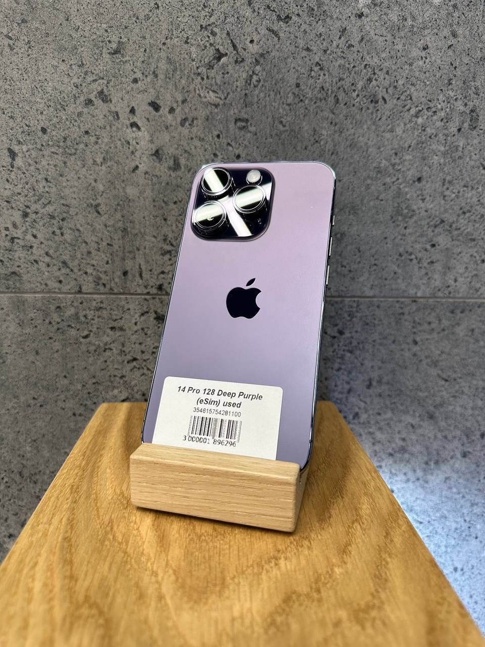 iPhone 14 Pro 128/256/512/1TB Used Ябко ТРК Нео Плаза