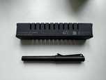 Кулькова ручка Lamy Safari Black