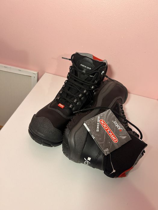 Buty robocze Jalas Drylock 3318