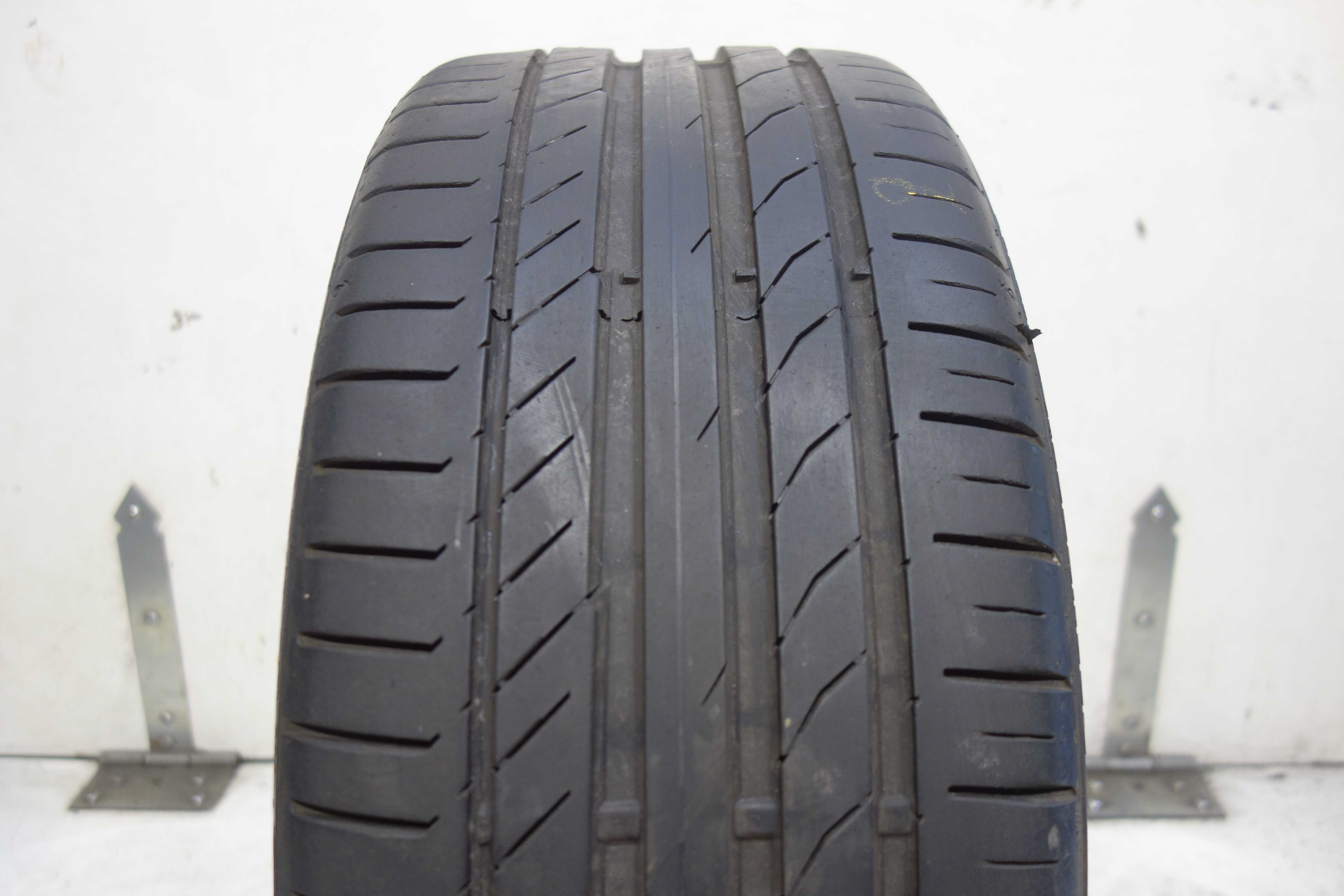 Opony letnie 225/35/18 - CONTINENTAL Conti Sport Contact 5 XL