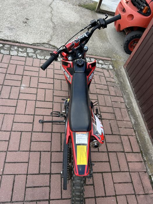 Romet racer 110