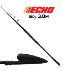 КОРОПОВЕ ВУДЛИЩЕ телекарп Sams Fish "Echo" 3.0 м 180г.