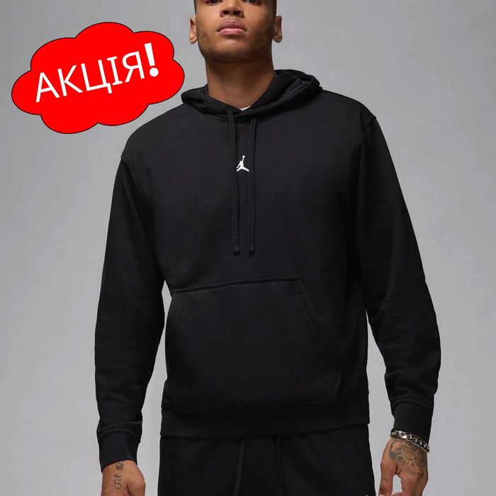 США‼️Худи Nike Air Jordan Dri-Fit Crossover (XS по 4XL) (FV8606-010)