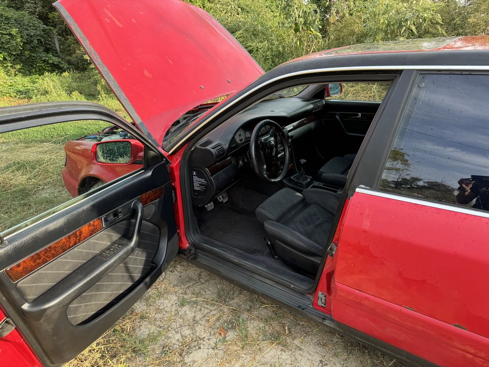 Audi S6 C4 4.2 Avant по запчастям