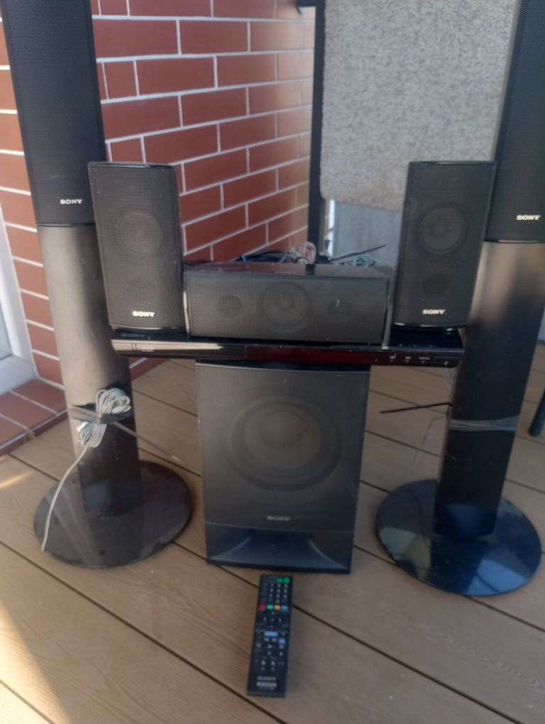Kino domowe SONY