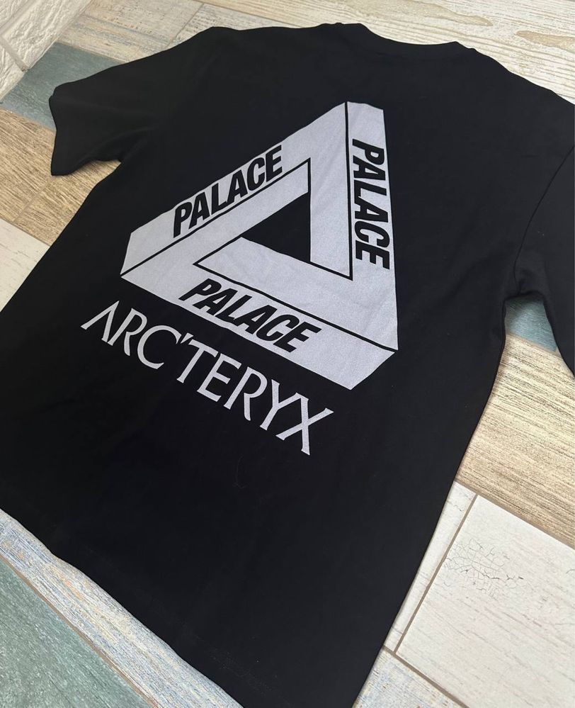 Arteryx,palace футболка