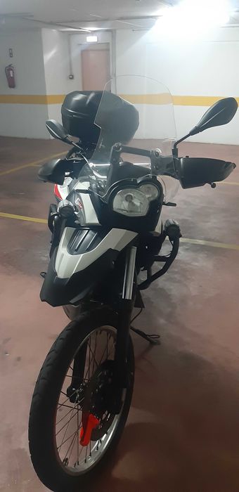BMW 650 GS  2013