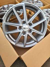 [27] Felgi aluminiowe 16 Cali 5x112 ET42 VW Golf Touran Passat Skoda