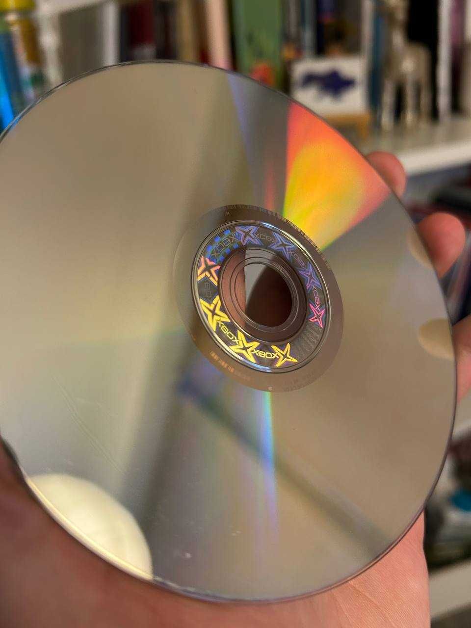 Rainbox Six 3 na Xbox Original