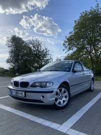 BMW e46, 2.0 бензин, рестайлінг