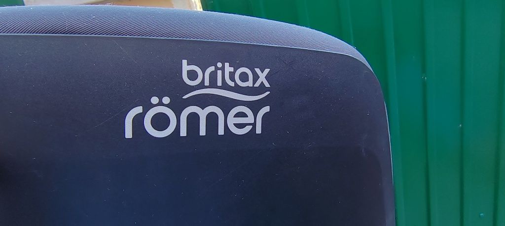 Britax Römer KidFix i-Size