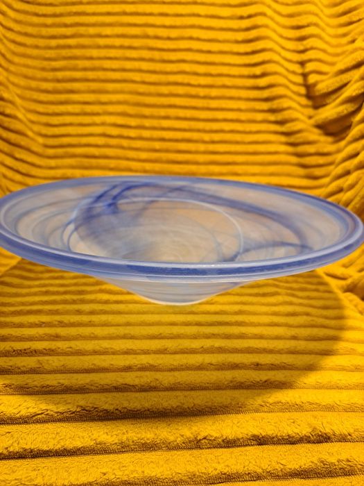 Misa patera mleczno-marmurkowa