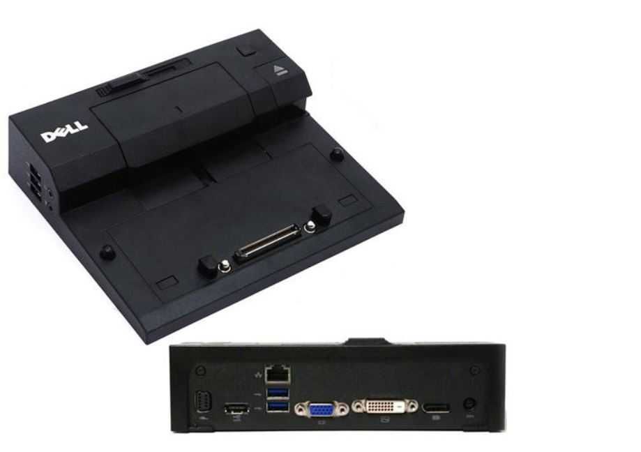 Stacja dokująca do laptopów Dell DVI eSATA USB 3.0