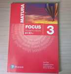 Podręcznik do języka angielskiego focus 3 matura poziom B1/B1+..