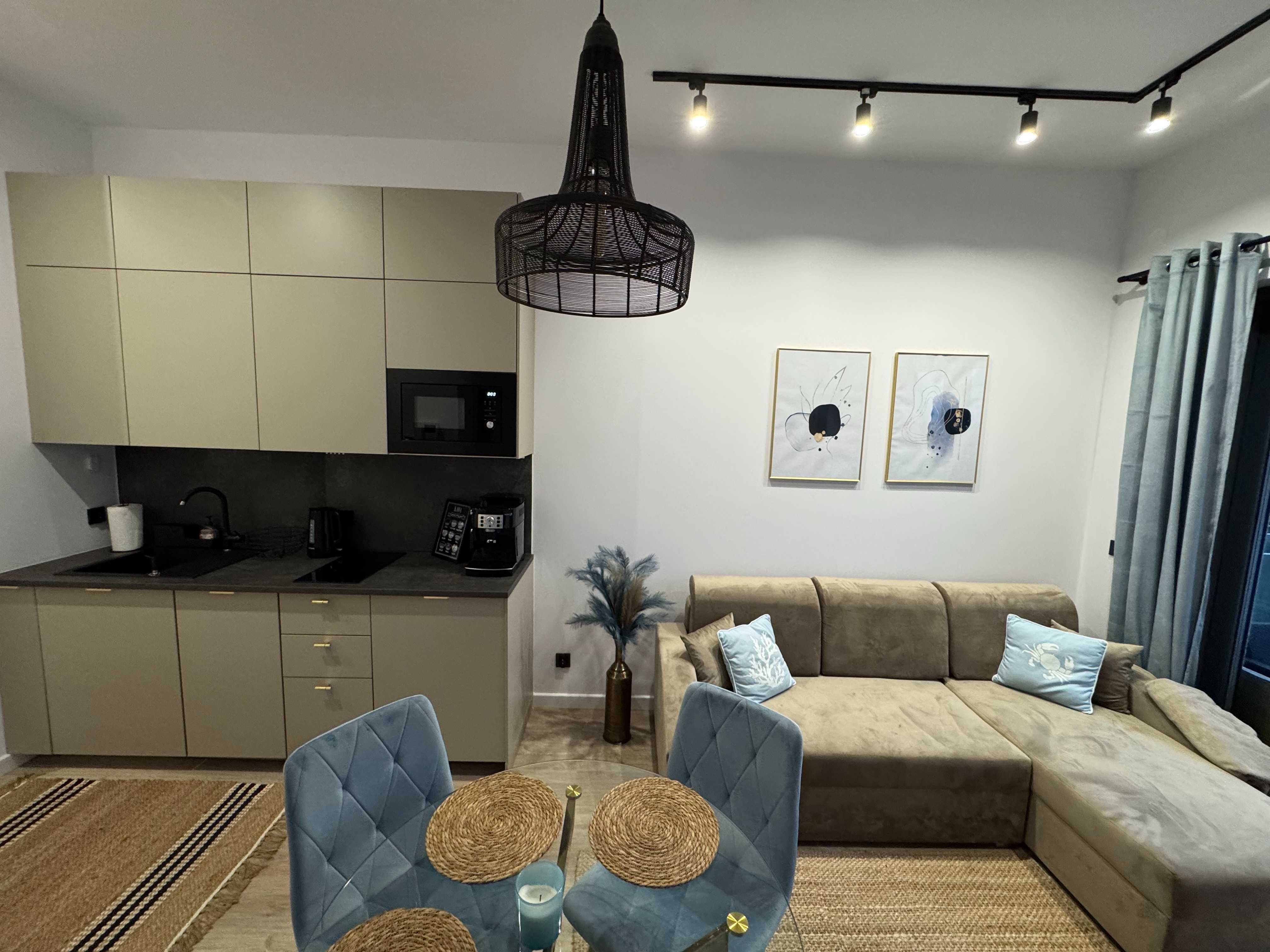 Apartament Mrzeżyno