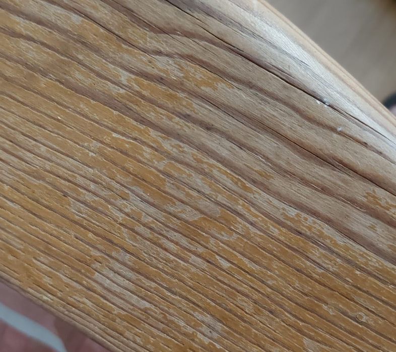 Banco de Madeira - área externa (3 lugares)