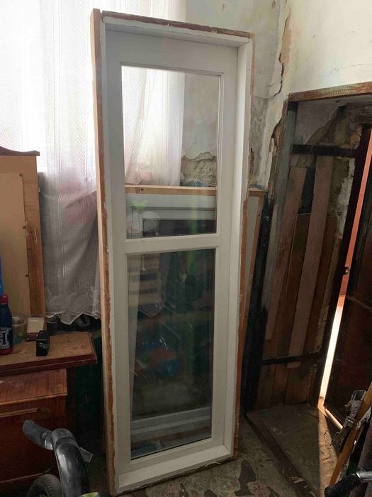 Дерев'яні вікна зі склопакетами