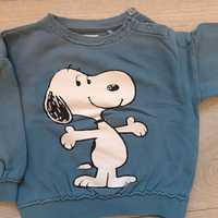 Ubranka Snoopy rozmiar 92