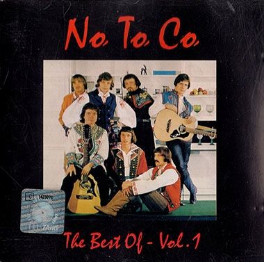 No To Co - The Best Of - Vol. 1 - CD