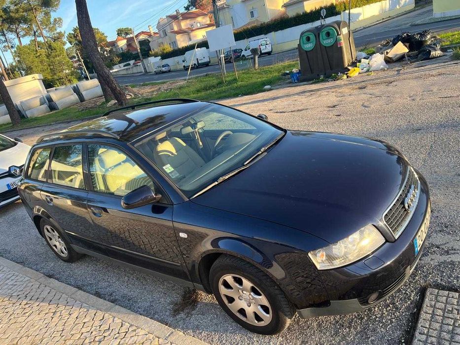 Audi A4 1.9 TDI PD 130