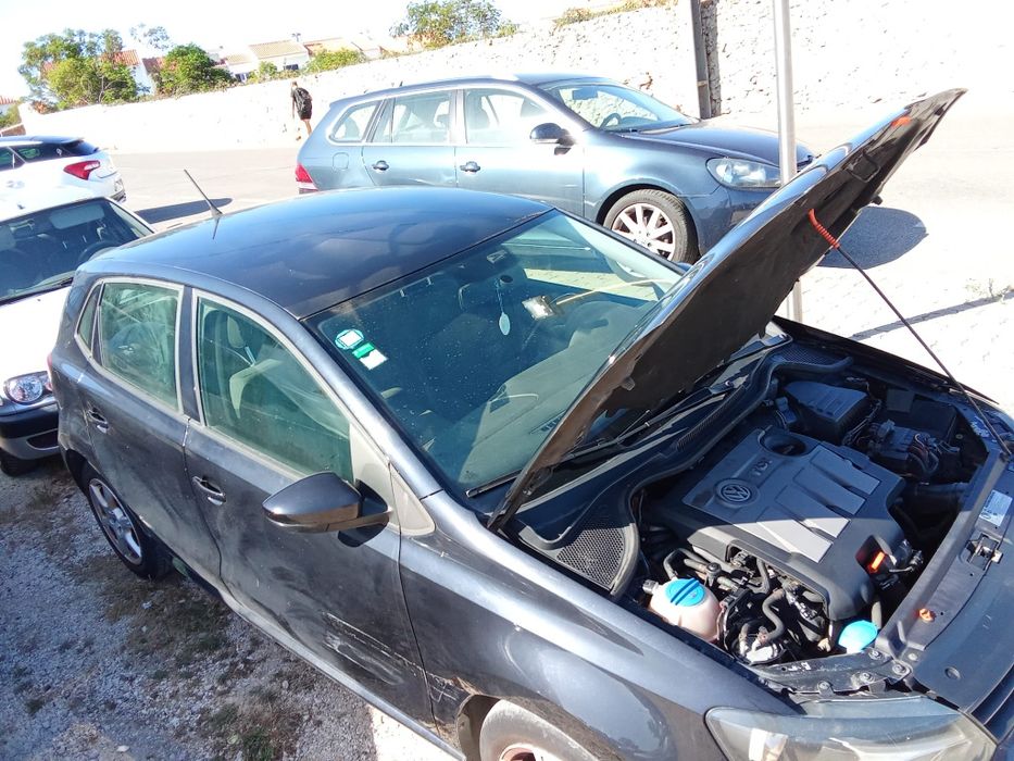Volkswagen polo 1.6 tdi