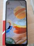 LG K61 128GB  idealny