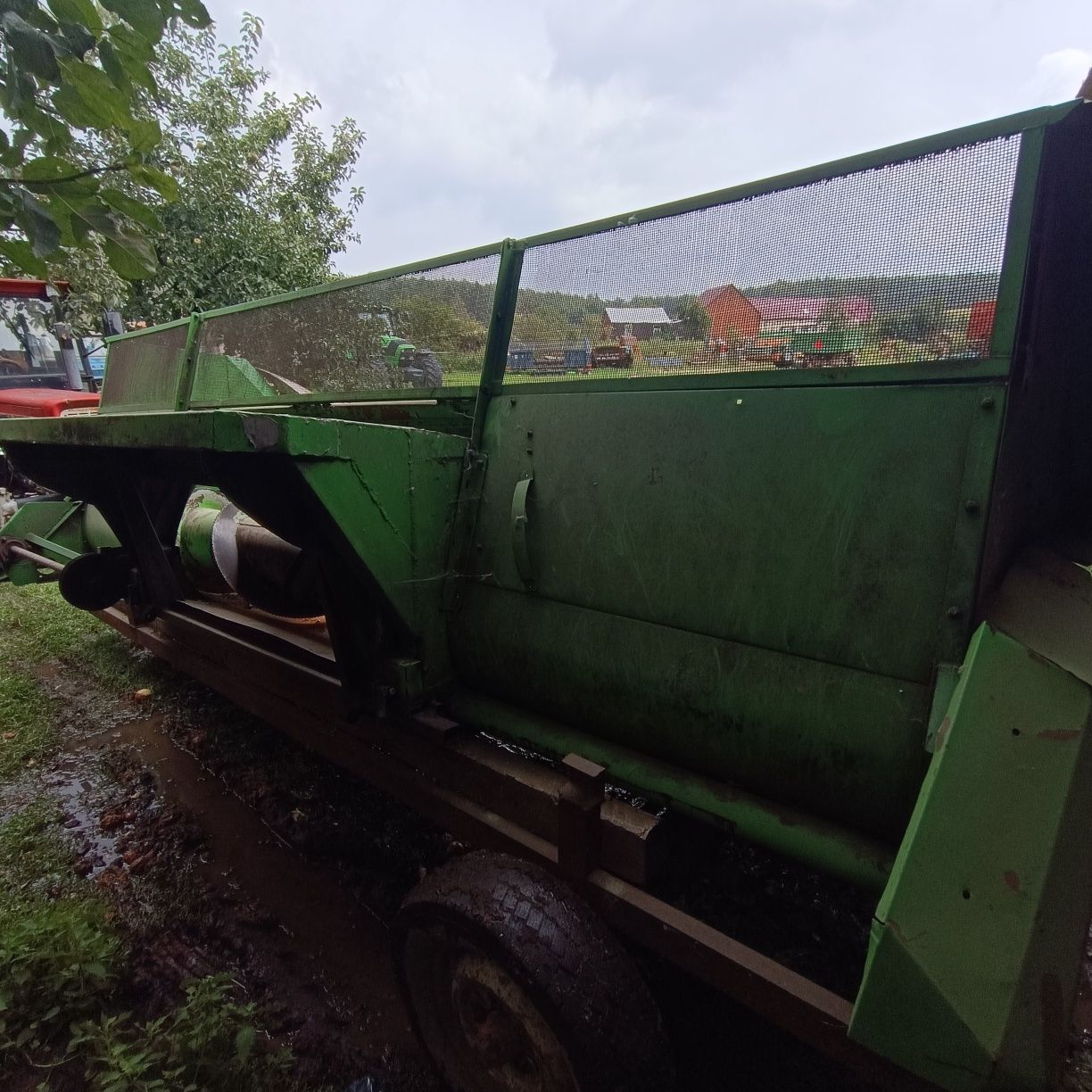 Przystawka/heder  do słonecznika(bizon,Claas)