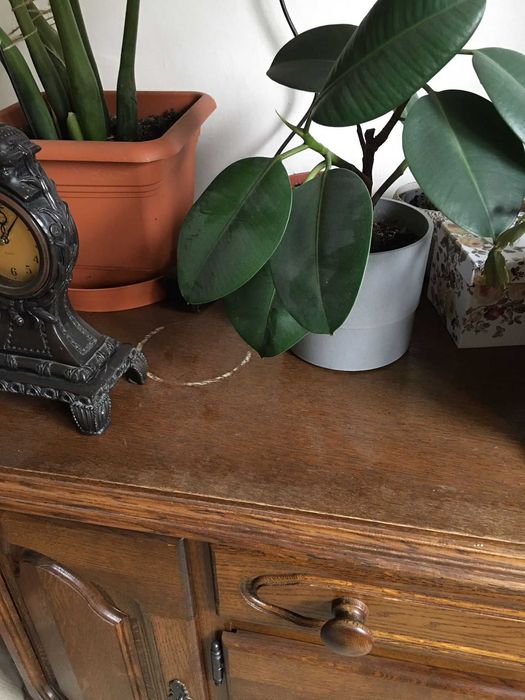 Meble dębowe używane