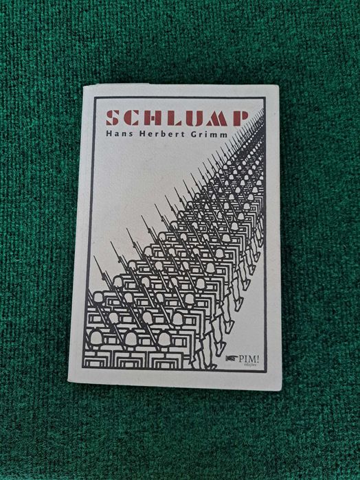 Schlump - Hans Herbert Grimm