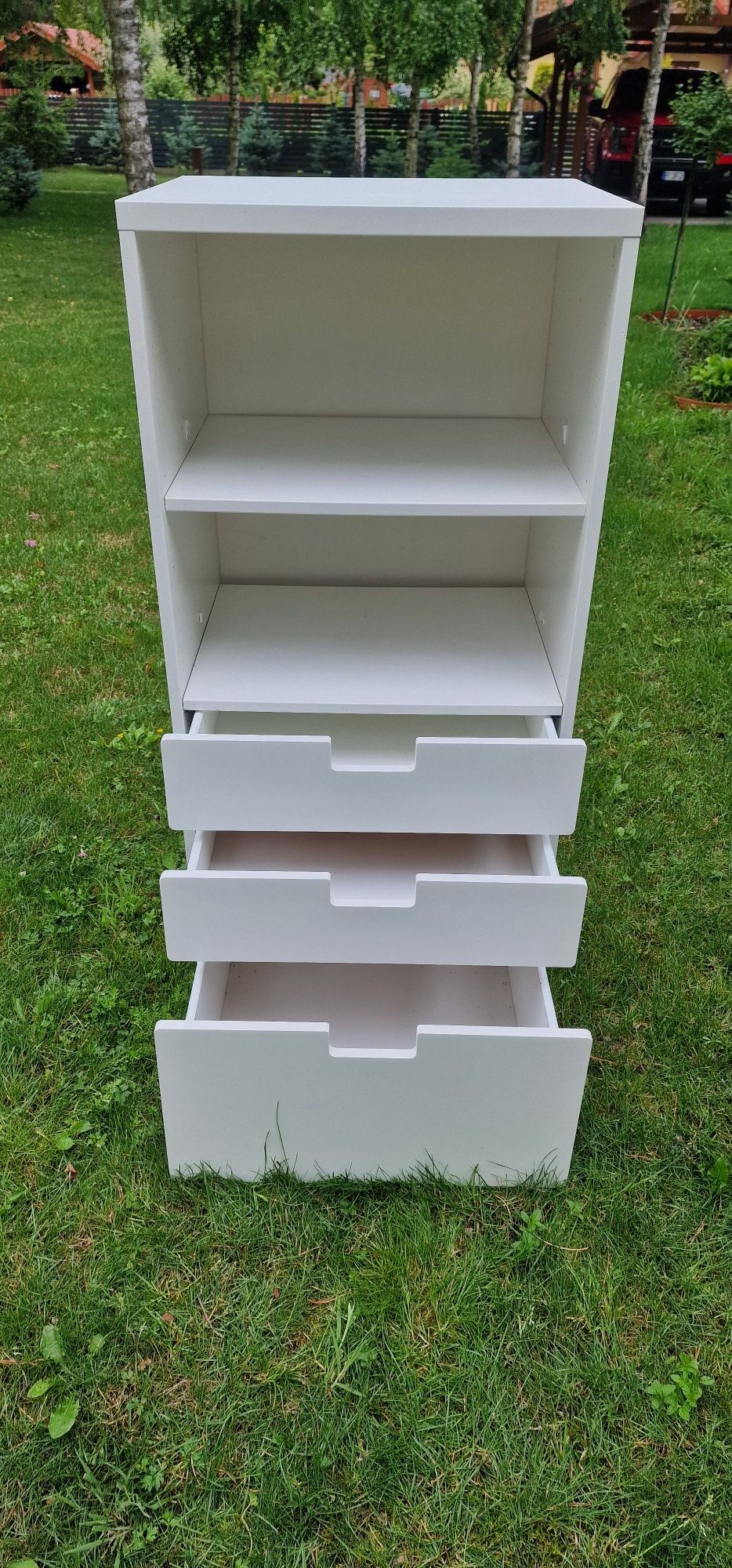 Szafka Ikea pojemna