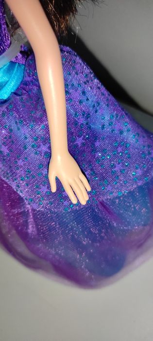 Barbie Marie Alecia Barbie w świecie mody Barbie a fashion fairy tale