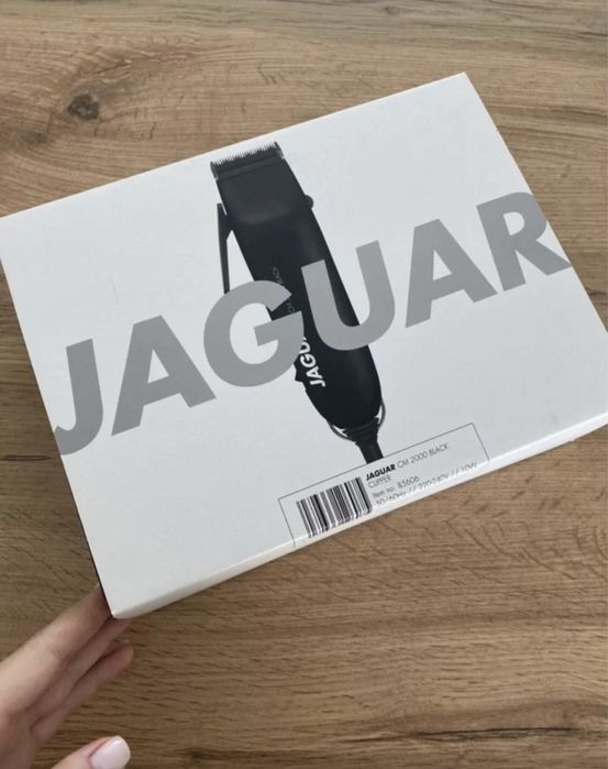 Машинка для стрижки Jaguar Ягуар 2 шт