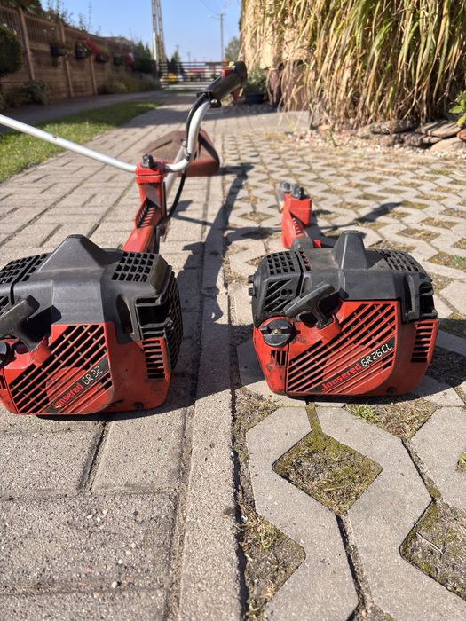 Kosa spalinowa jonsered GR26CL GR32