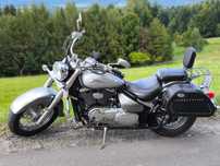 Suzuki Volusia Vl 800