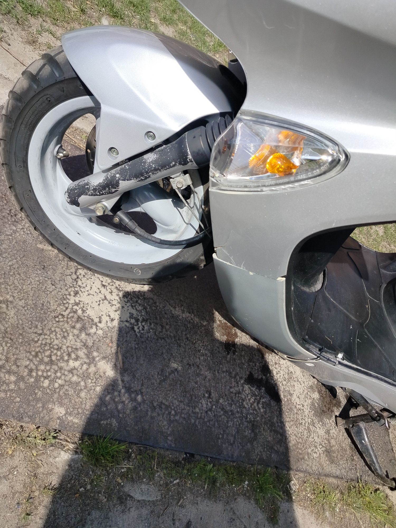 Kymco grand dink 125