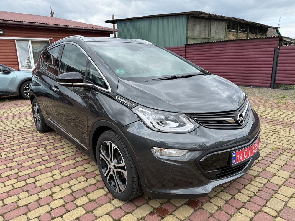 Opel Anpera E 64kW Premium