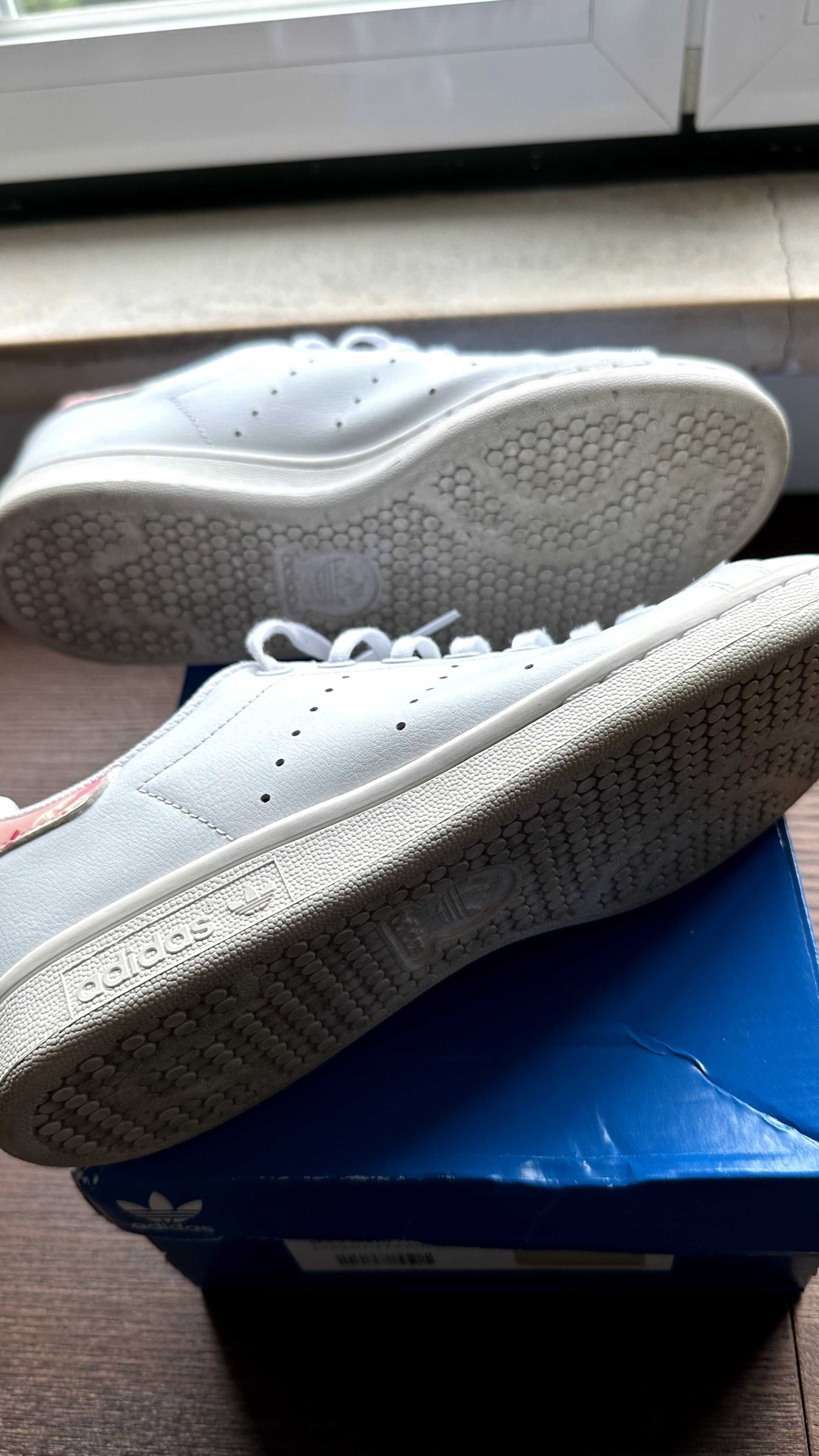 Sapatilhas Stan Smith da Adidas, T38, como novas!