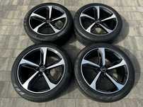 FELGI ALUFELGI 21 Audi BMW Cupra Mercedes TOUAREG 5x112 9.5J ET31 #17