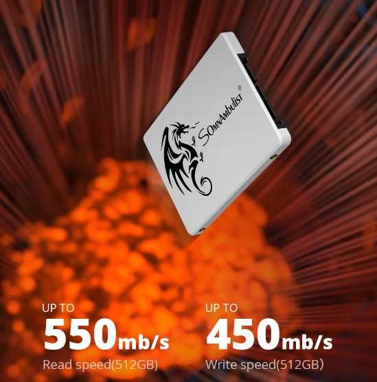 Disco SSD 2.5" 128GB