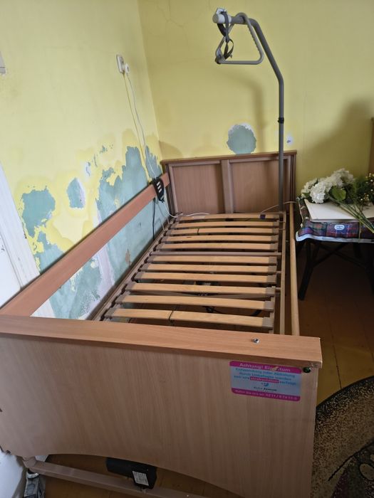 Łóżko rehabilitacyjne