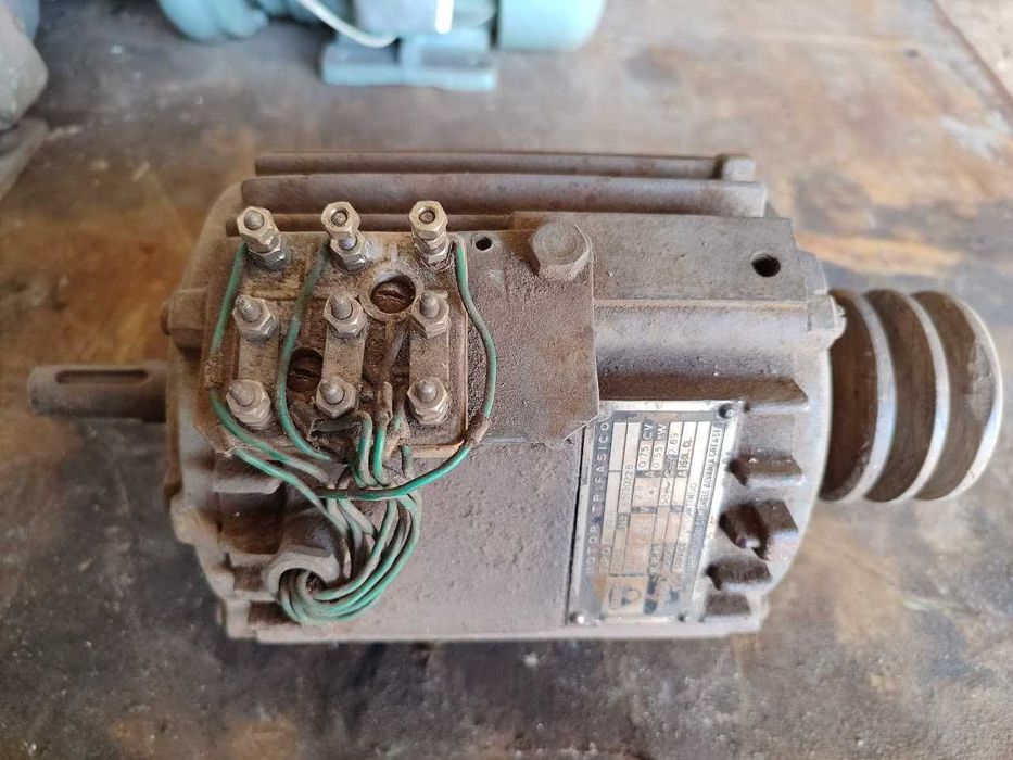 Motor trifásico EFACEC - 0,75CV