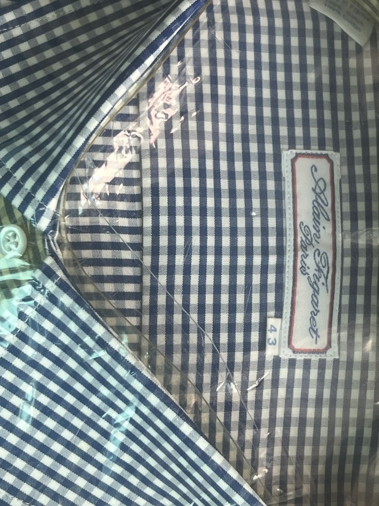 Camisas homem Ralph Lauren - Faconnable - Figaret - novas de loja!
