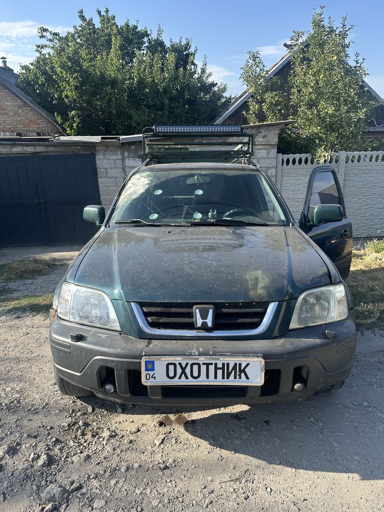 Honda CR-V rd1 1998
