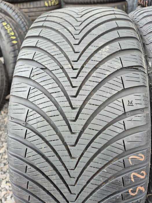 Opony CAŁOROCZNE 225/45R18 KUMHO , DOT24/23