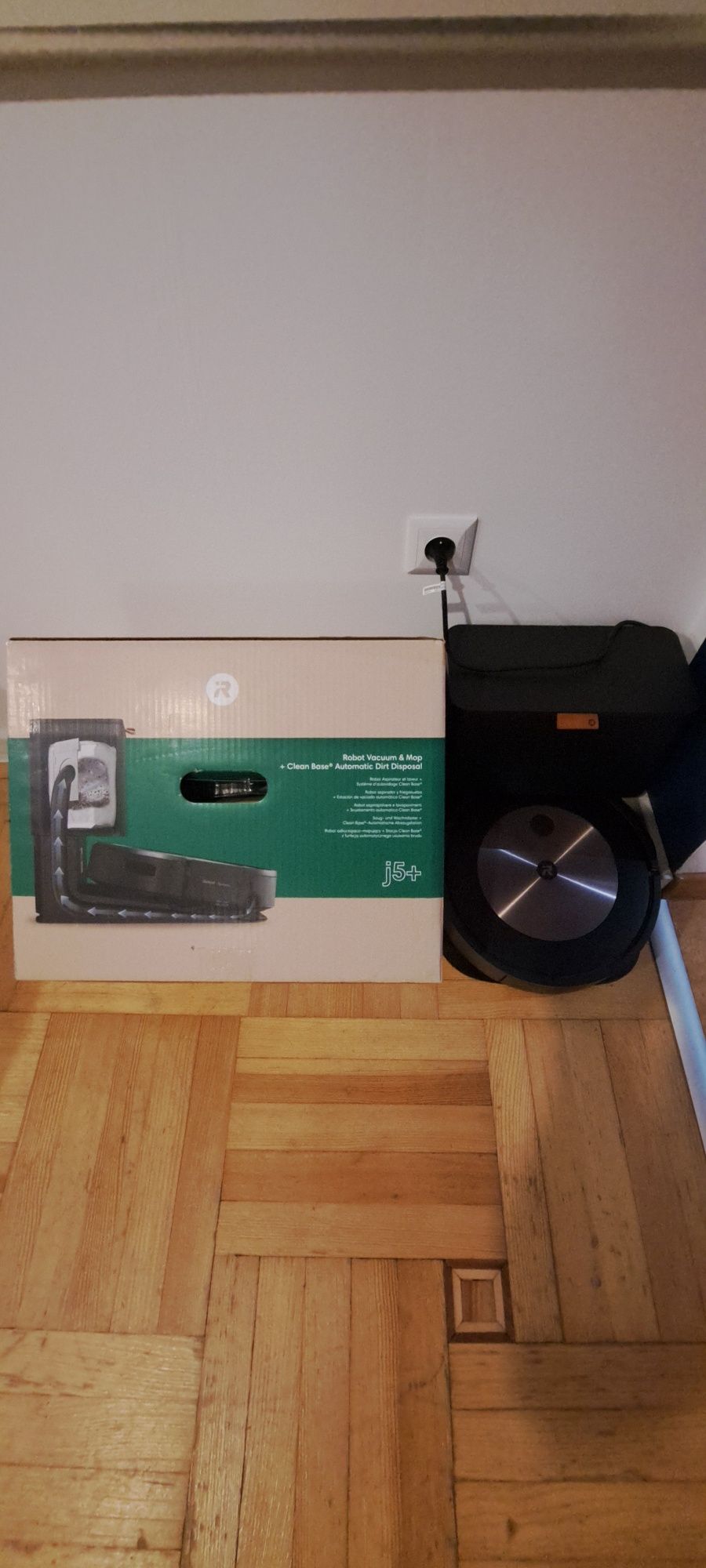 IRobot Roomba Combo J5+