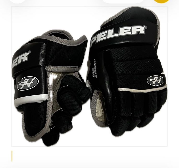 Краги, рукавиці для хокею