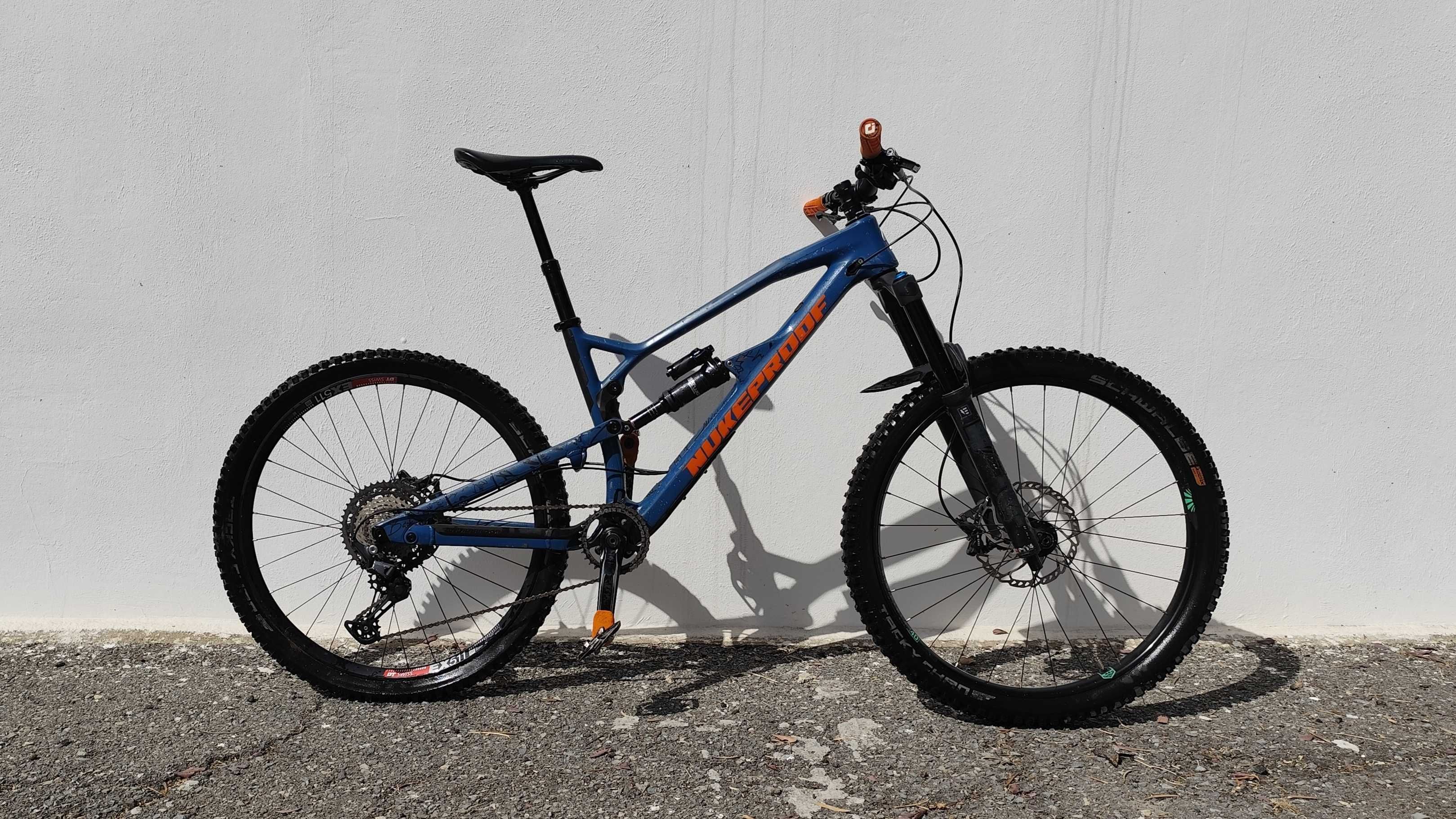 Nukeproof mega 275