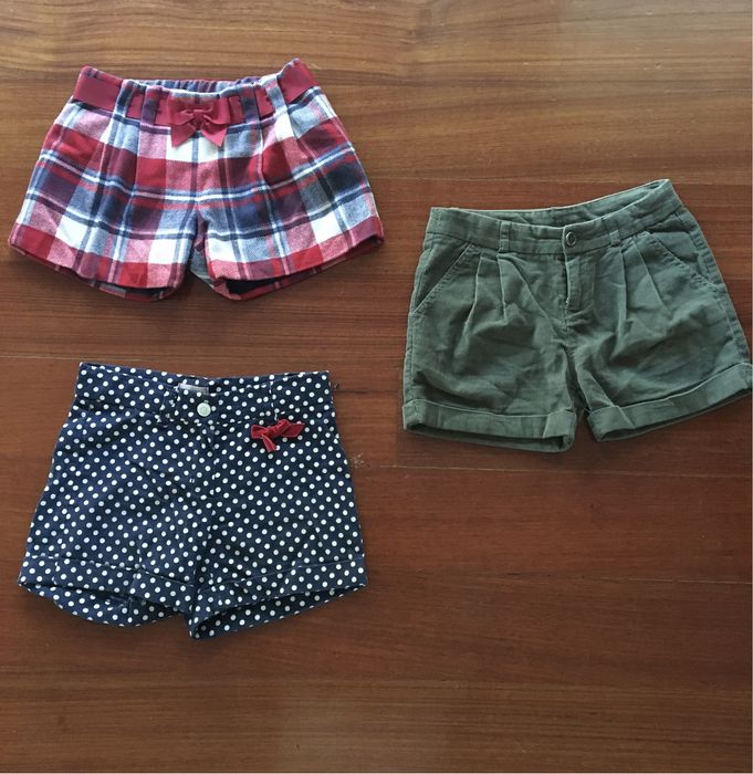 Calções CRIANÇA Benetton,Mayoral