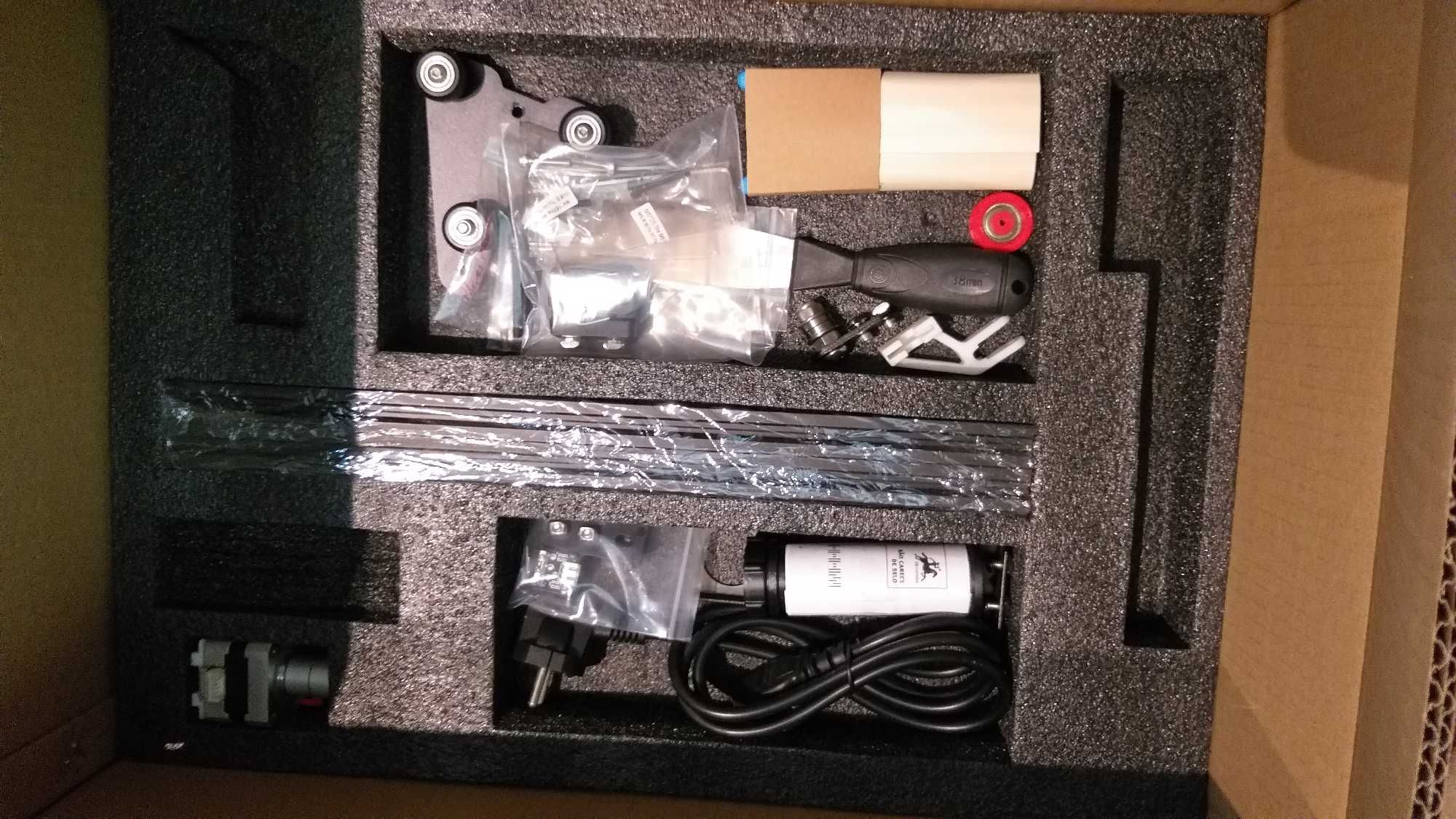 Ender 3 pro full extras - Impressora 3D
