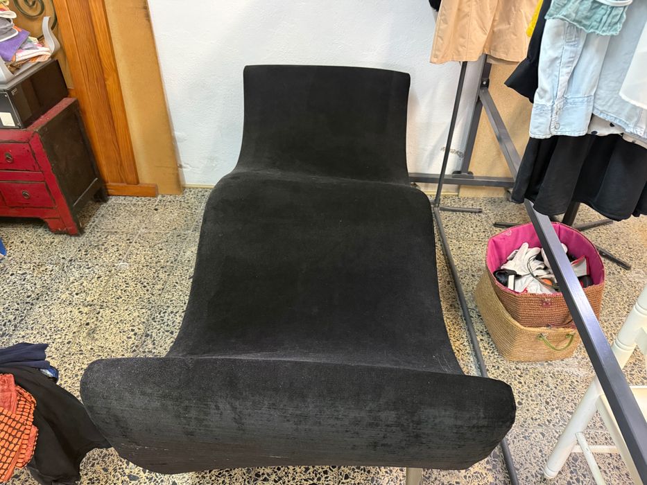 Chaise longue individual
